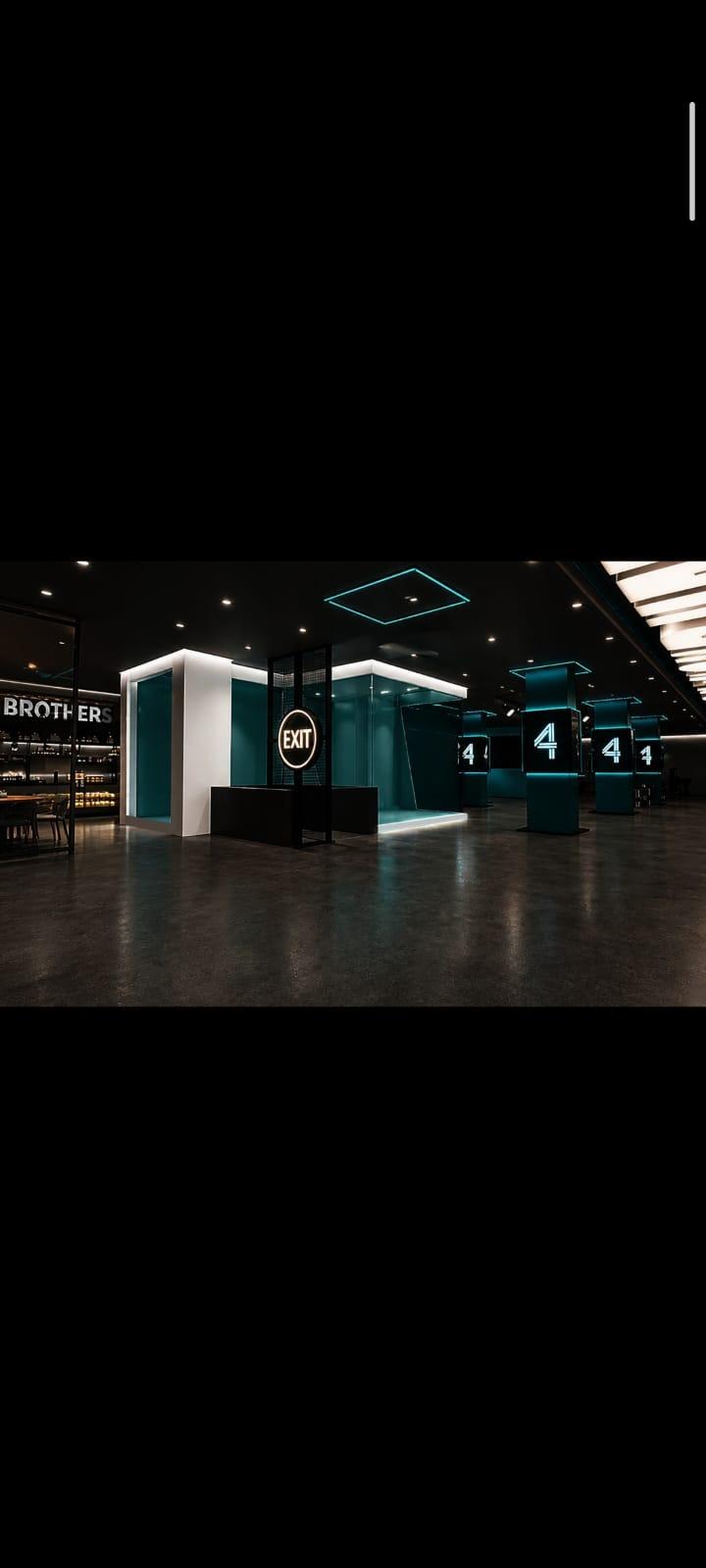 4 Brothers Gym  - Aydınlıkevler Crunch - 2. Fotoğraf