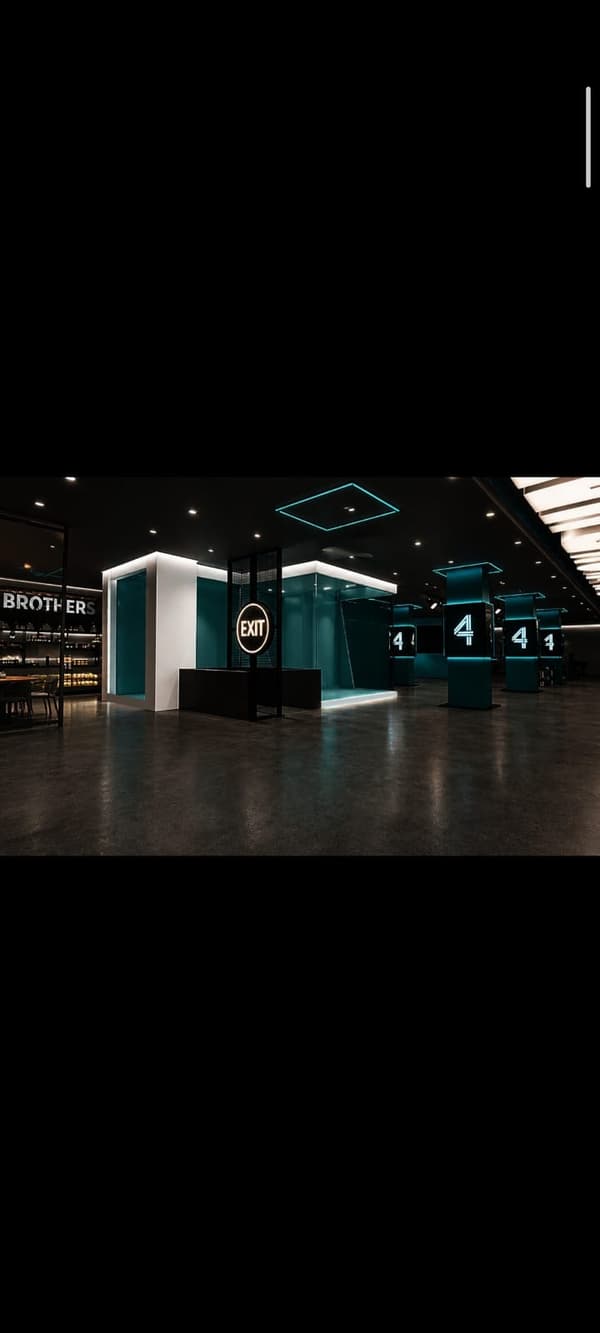 4 Brothers Gym - 2. Fotoğraf 4 Brothers Gym - 2. Fotoğraf