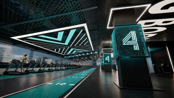 4 Brothers Gym  - 7. Fotoğraf