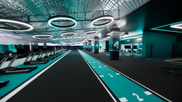 4 Brothers Gym  - 6. Fotoğraf