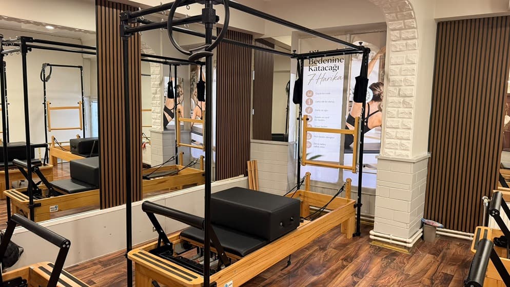 Studyo9 Pilates  - 1. Fotoğraf