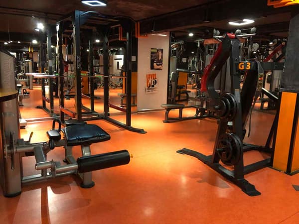 Level Up Fitness Center - 12. Fotoğraf
