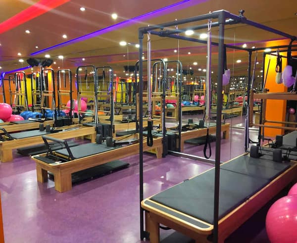 Level Up Fitness Center - 6. Fotoğraf