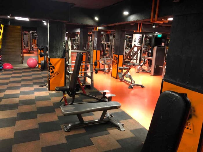 Level Up Fitness Center - 2. Fotoğraf