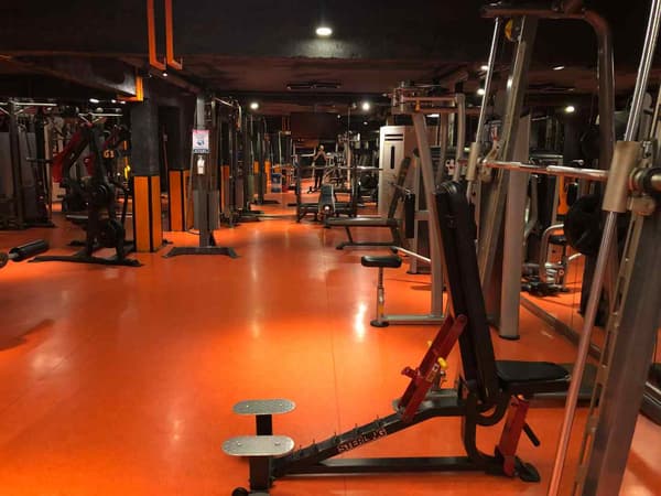 Level Up Fitness Center - 11. Fotoğraf Level Up Fitness Center - 11. Fotoğraf