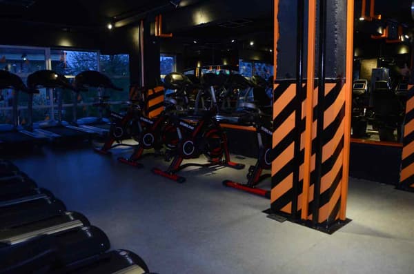 Level Up Fitness Center - 18. Fotoğraf