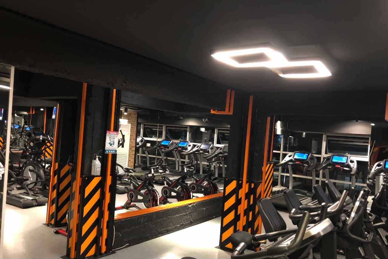 Level Up Fitness Center