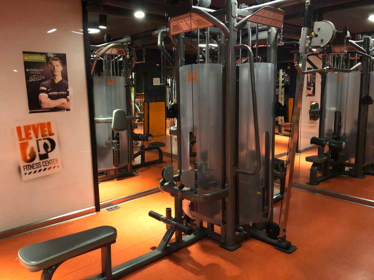 Level Up Fitness Center