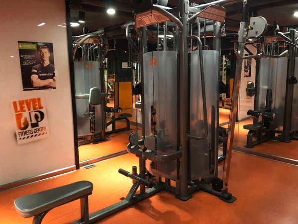Level Up Fitness Center - 17. Fotoğraf