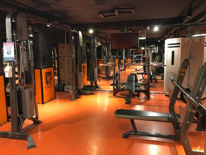 Level Up Fitness Center - 3. Fotoğraf