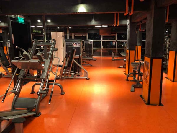 Level Up Fitness Center - 13. Fotoğraf