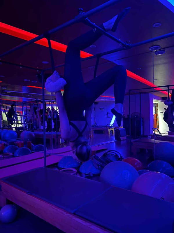 Level Up Fitness Center - 8. Fotoğraf