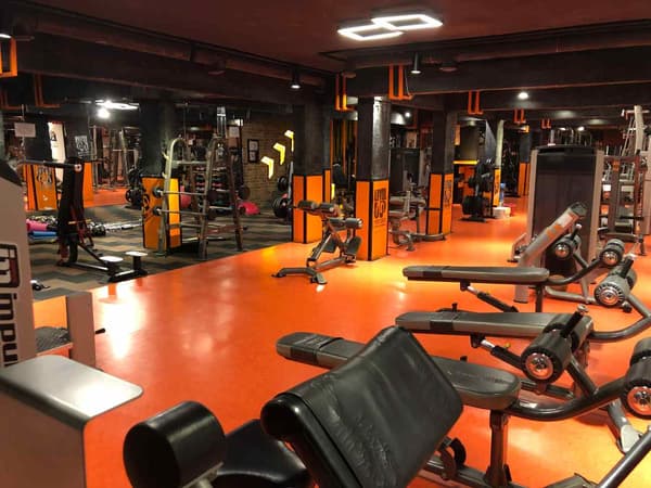 Level Up Fitness Center - 19. Fotoğraf