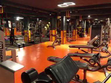 Level Up Fitness Center