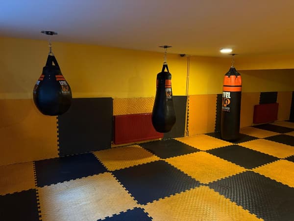 Level Up Fitness Center - 10. Fotoğraf Level Up Fitness Center - 10. Fotoğraf
