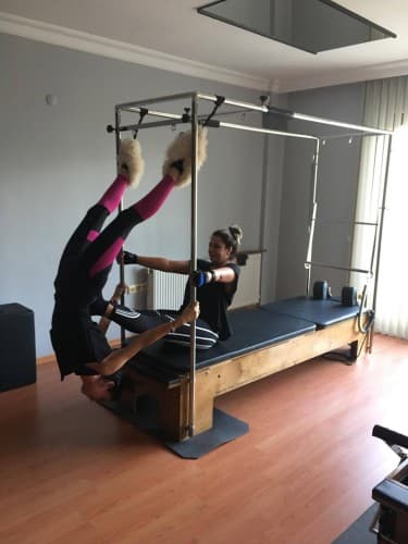 Switch Zone Pilates - 4. Fotoğraf Switch Zone Pilates - 4. Fotoğraf