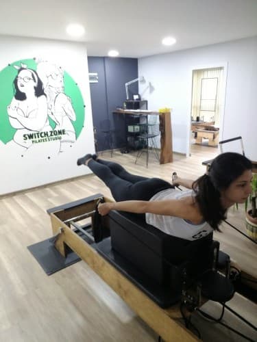 Switch Zone Pilates - 21. Fotoğraf