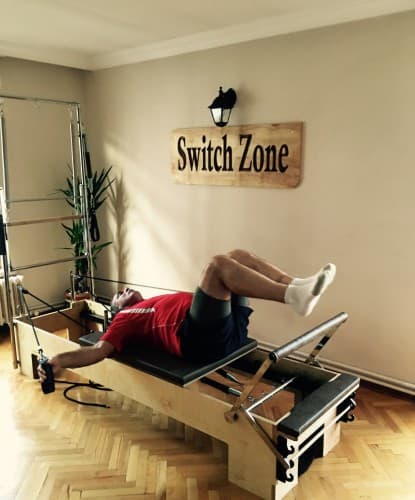 Switch Zone Pilates - 12. Fotoğraf Switch Zone Pilates - 12. Fotoğraf
