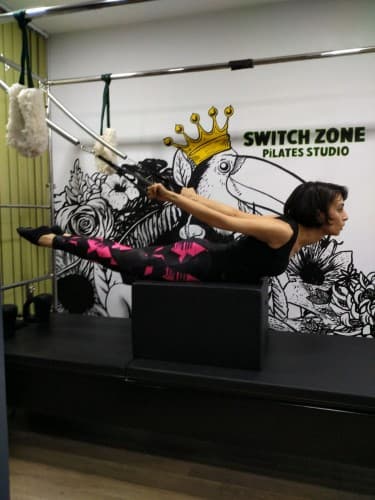 Switch Zone Pilates
