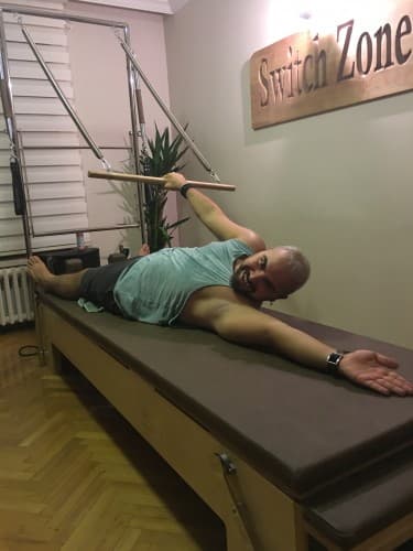 Switch Zone Pilates - 7. Fotoğraf Switch Zone Pilates - 7. Fotoğraf