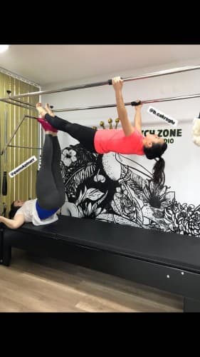Switch Zone Pilates - 20. Fotoğraf