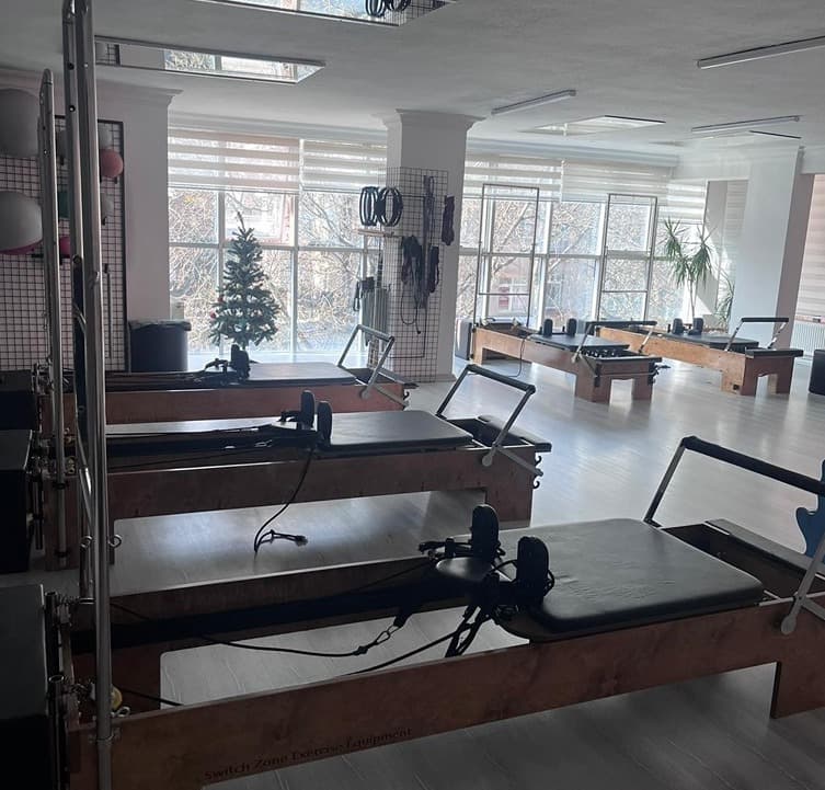 Switch Zone Pilates - 1. Fotoğraf