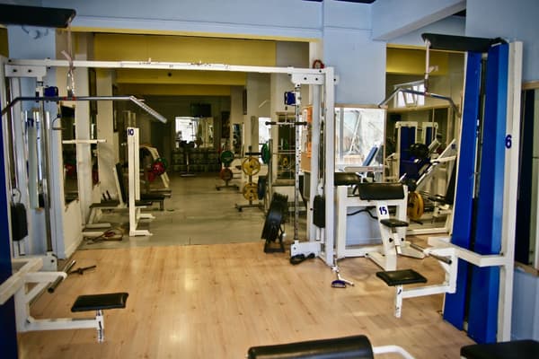Power Line Sport Center - 14. Fotoğraf