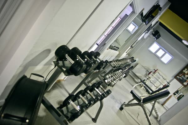 Power Line Sport Center - 25. Fotoğraf