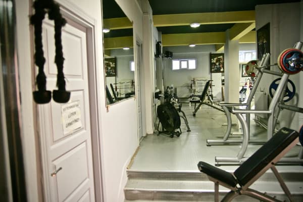 Power Line Sport Center - 24. Fotoğraf