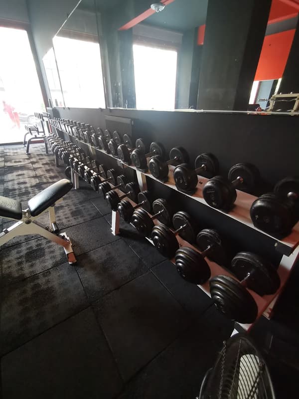 Power Line Sport Center - 6. Fotoğraf