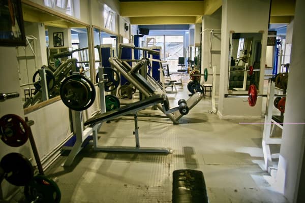 Power Line Sport Center - 26. Fotoğraf Power Line Sport Center - 26. Fotoğraf