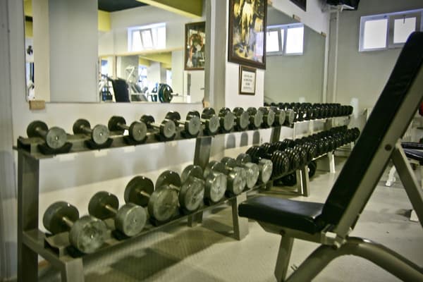 Power Line Sport Center - 27. Fotoğraf
