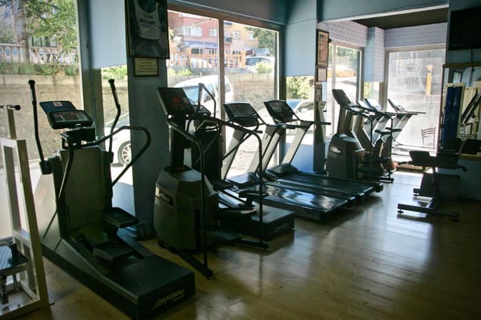 Power Line Sport Center - 1. Fotoğraf