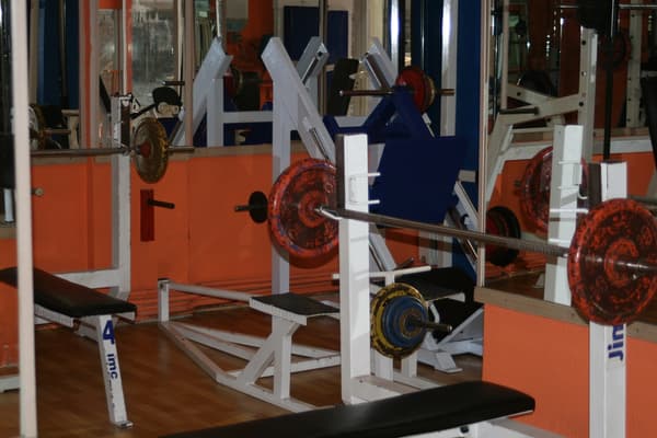 Power Line Sport Center - 8. Fotoğraf