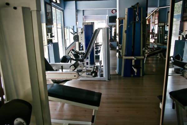 Power Line Sport Center - 35. Fotoğraf Power Line Sport Center - 35. Fotoğraf