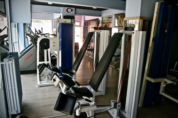 Power Line Sport Center - 5. Fotoğraf