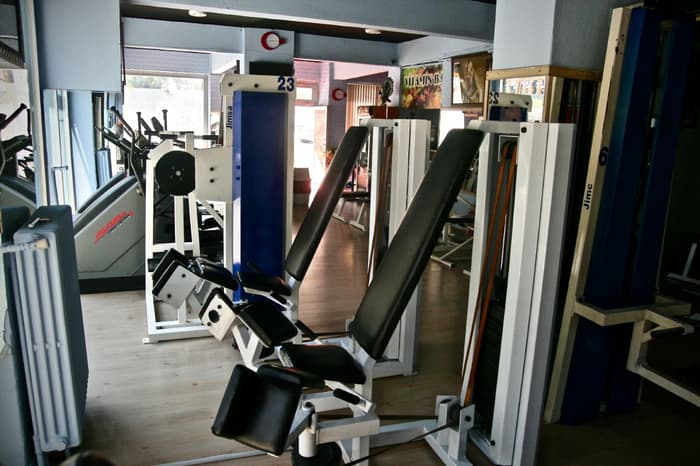 Power Line Sport Center - 5. Fotoğraf