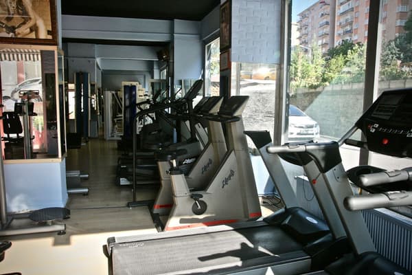 Power Line Sport Center - 4. Fotoğraf