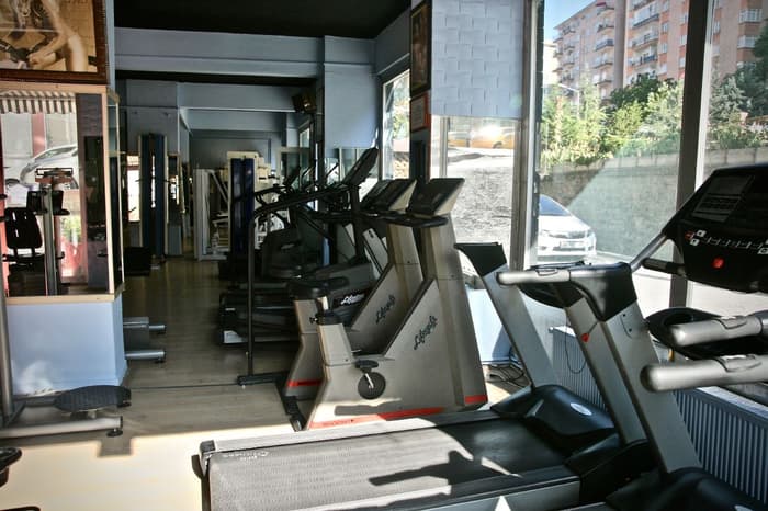 Power Line Sport Center - 4. Fotoğraf