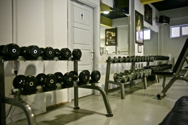 Power Line Sport Center - 28. Fotoğraf