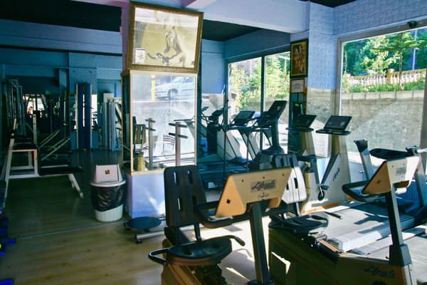 Power Line Sport Center - 41. Fotoğraf