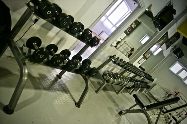 Power Line Sport Center - 23. Fotoğraf