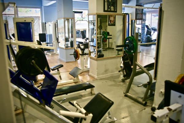 Power Line Sport Center - 20. Fotoğraf