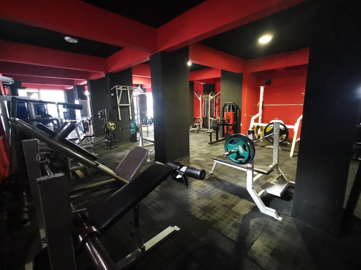 Power Line Sport Center