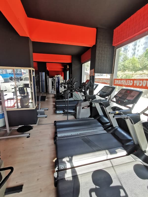 Power Line Sport Center - 16. Fotoğraf Power Line Sport Center - 16. Fotoğraf