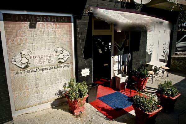 Power Line Sport Center - 42. Fotoğraf Power Line Sport Center - 42. Fotoğraf