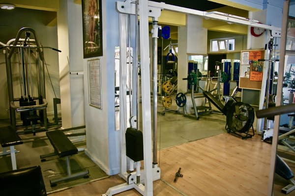 Power Line Sport Center - 15. Fotoğraf