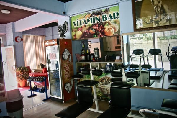 Power Line Sport Center - 36. Fotoğraf Power Line Sport Center - 36. Fotoğraf