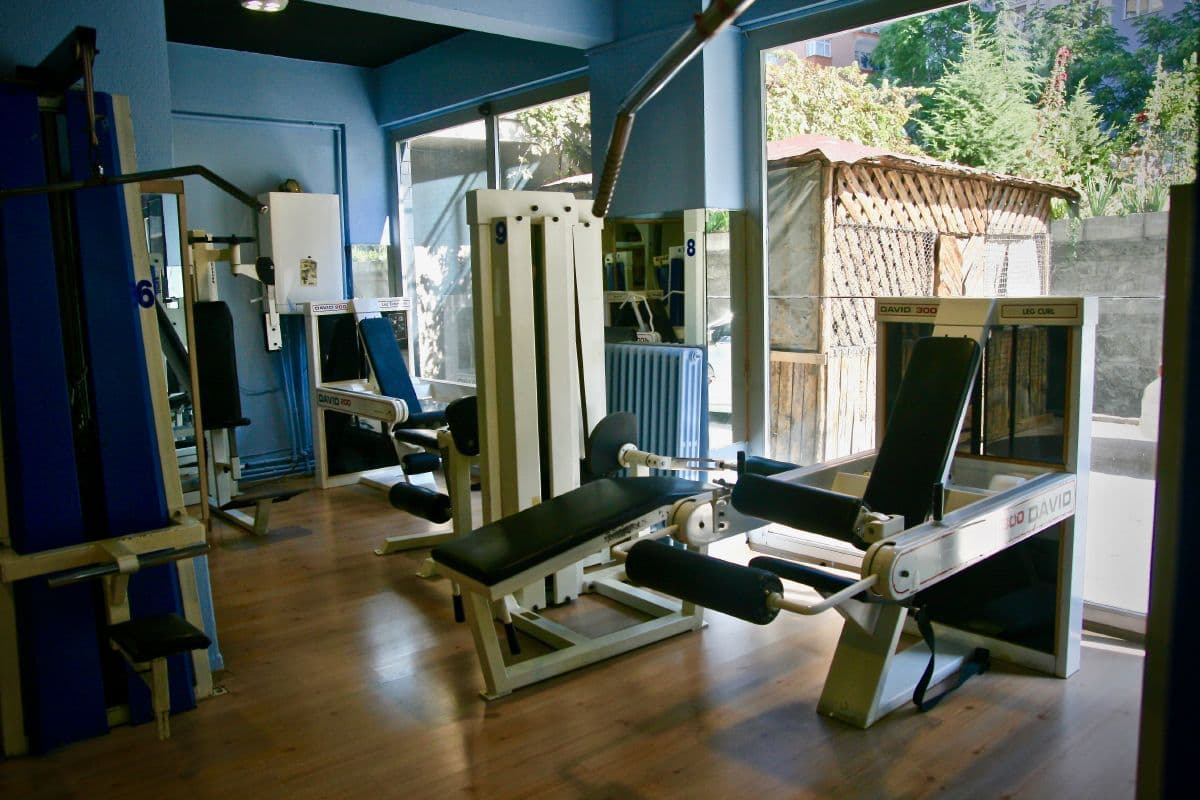 Power Line Sport Center - 2. Fotoğraf