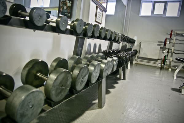 Power Line Sport Center - 32. Fotoğraf Power Line Sport Center - 32. Fotoğraf